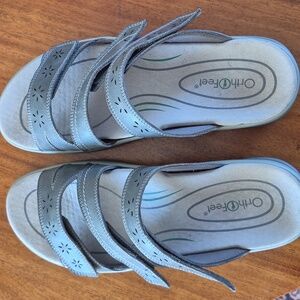 Orthofeet Sahara Sandals Like New 10.5 W
